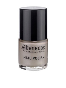 benecos Nail Polish urban grey