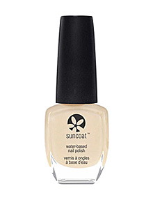 Suncoat water-based nail polish