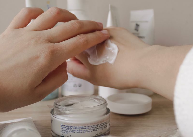 Handcreme ohne Plastik